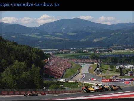 FIA declares Heat Hazard for F1 Austrian Grand Prix