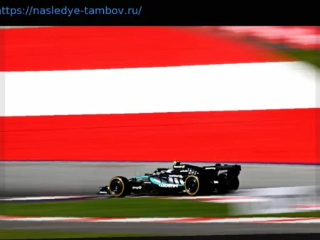 F1 Austrian GP: Antonelli completes perfect Friday by topping FP2
