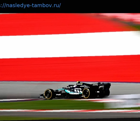 F1 Austrian GP: Antonelli completes perfect Friday by topping FP2